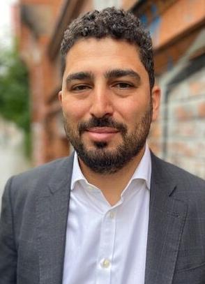 Mark Mena Hanna